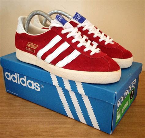 vintage adidas gazelle